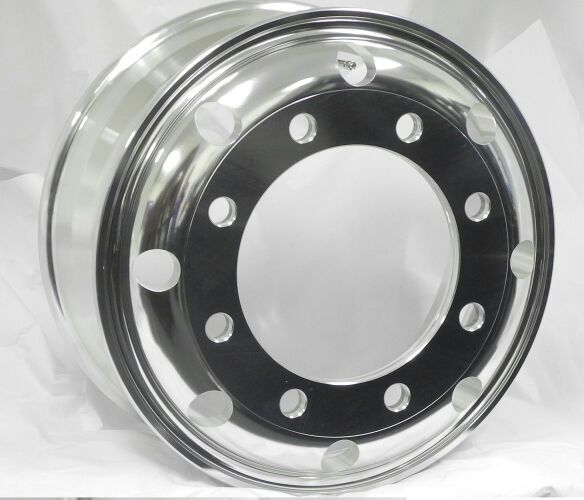 17.5x6.75 brand new dually aluminum wheel