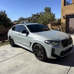 2022 BMW X4 M
