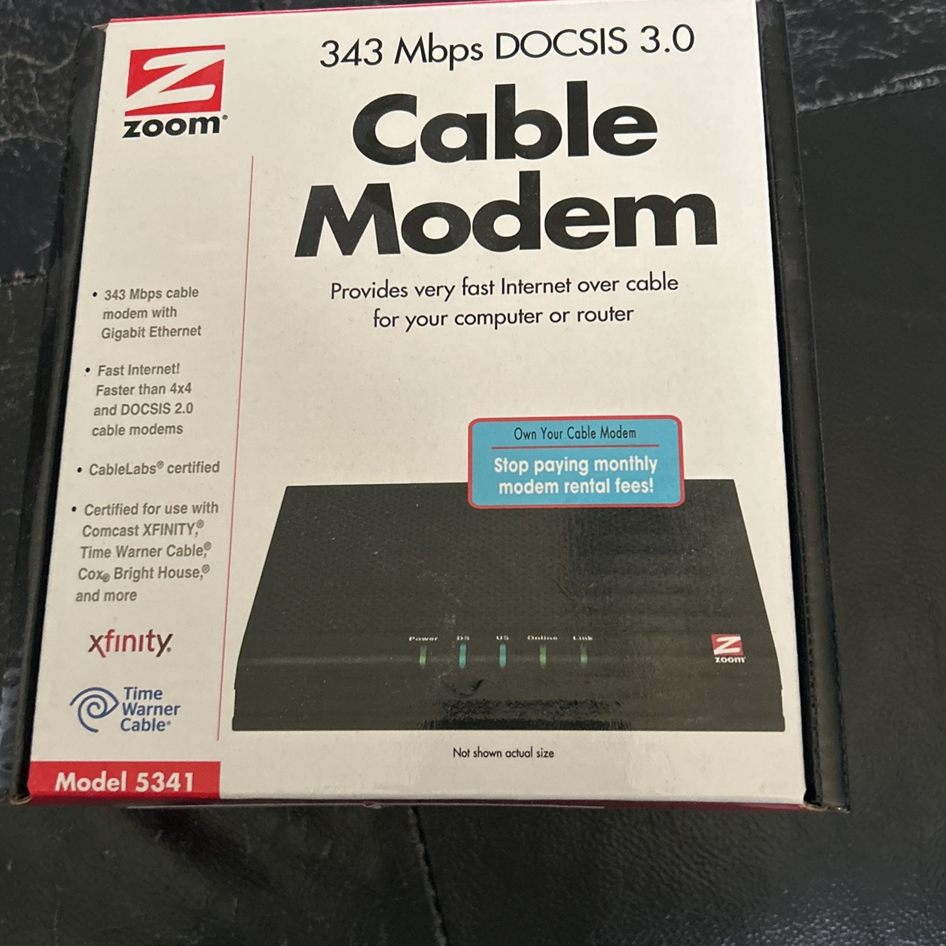 Cable Modem