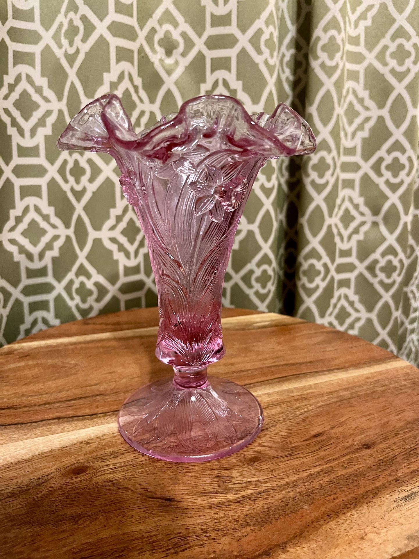 Vintage Fenton Vase