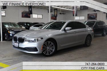 2019 BMW 530i