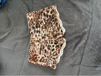 outcast micro shorts