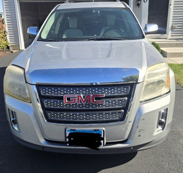 2011 GMC Terrain