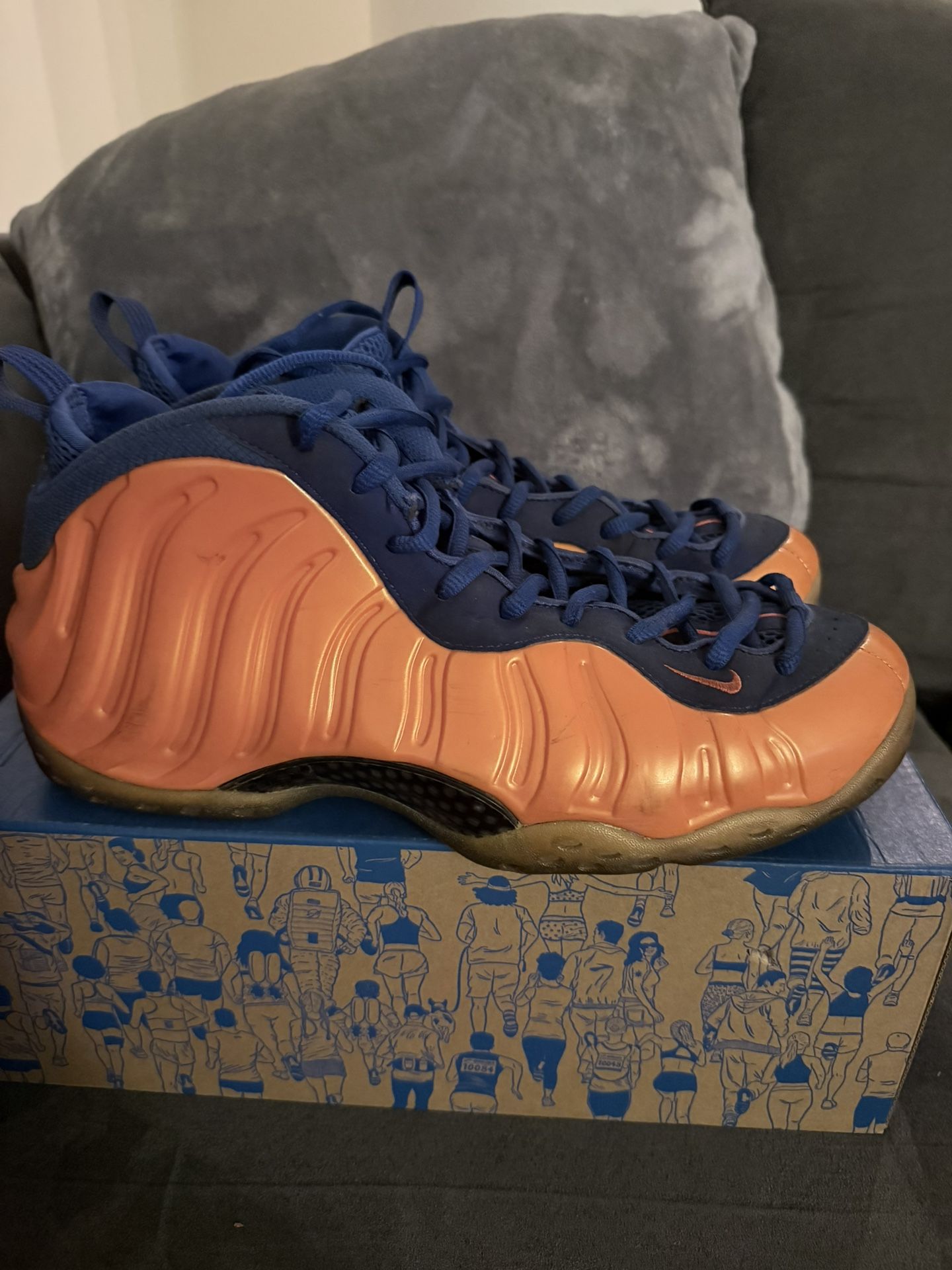 Nike Air Foamposite Size 13