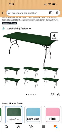 Table Covers