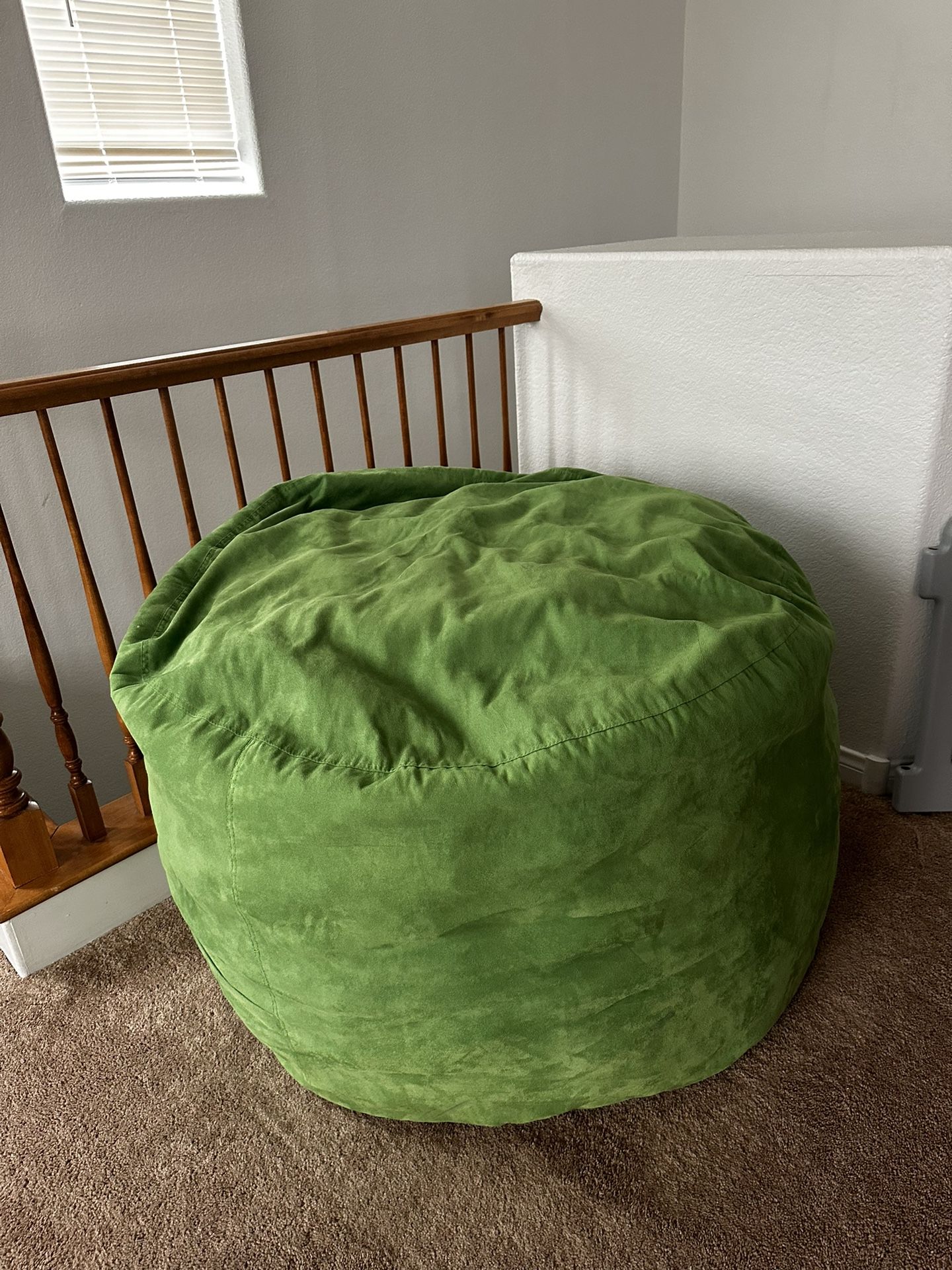 REWASHABLE XTRA LARGE BEANBAG