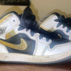 Nike 11c Air Force Ones 