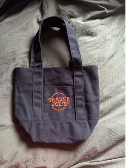 Trader Joe’s Halloween Mini Tote