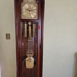 Grand father clock