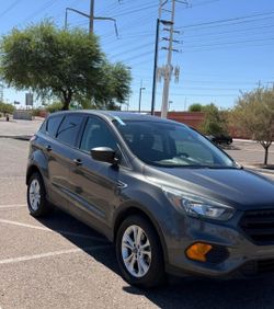 Ford Escape S 2018