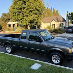 2010 Ford Ranger
