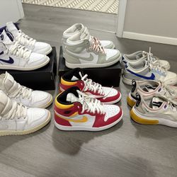 Nike Shoe Bundle 