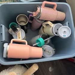 Assorted Stanley Cups