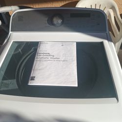 Kenmore Washer Model 111.2914#