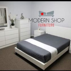 Bedroom Set ( Juego De Cuarto)💮Sold separately too💮Fast delivery