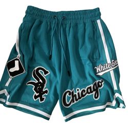 Chicago White Sox PRO STANDARD Men’s Teal Drawstring Shorts  - XL
