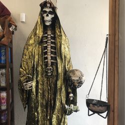 Holy Death Statue 