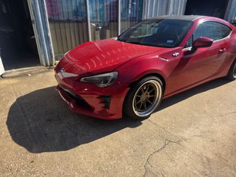 2013 Scion Fr-s