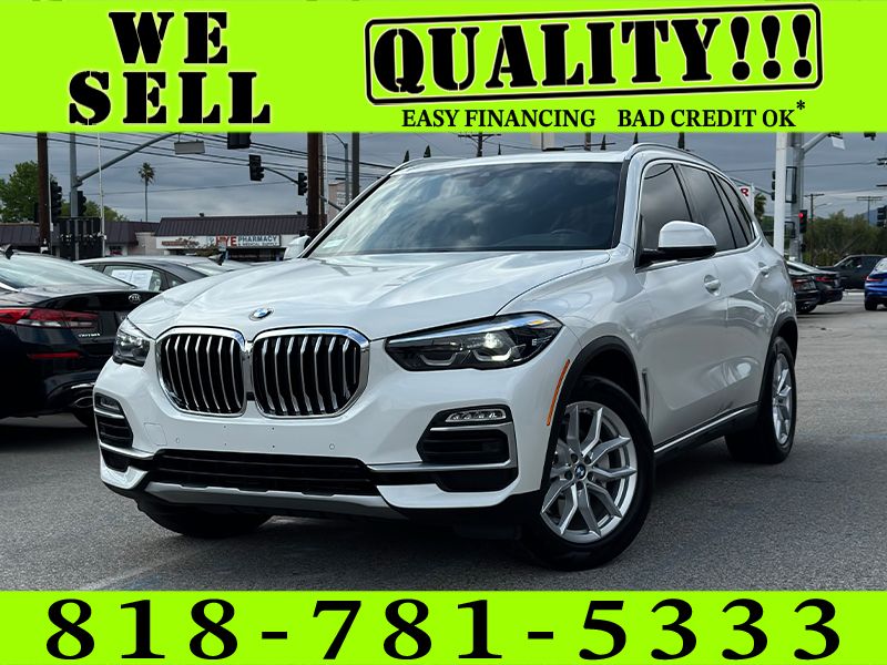 2021 BMW X5 sDrive40i