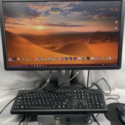 POWERFUL. DELL OPTIPLEX FULLY LOADED With MICROSOFT and PHOTOSHOP INSTALL And ACTIVATED . .. 120.. GB SSD  ( Capacity  ) ..8.0  GB RAM .READY TO USED 