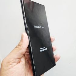 Samsung Note 20 Ultra 