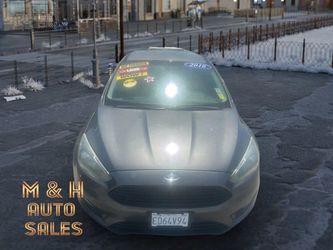 2016 Ford Focus