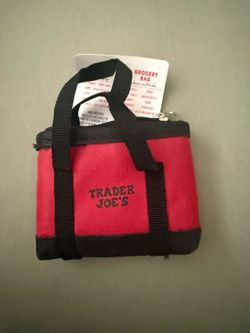 Micro Trader Joe’s tote