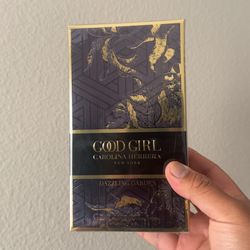 Good Girl Carolina Herrera New York