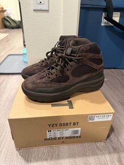 Adidas Yeezy Desert Boot YZY DSRT BT