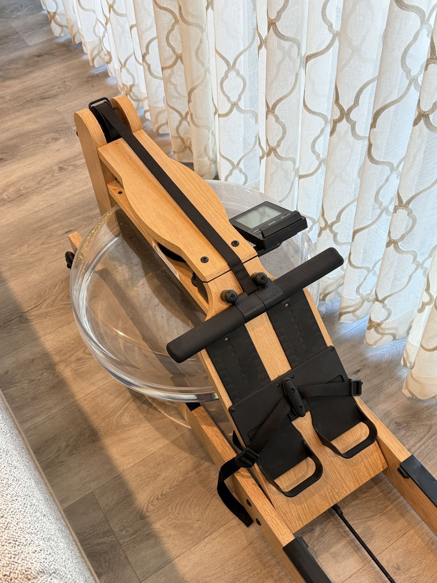 Water Rowing machine