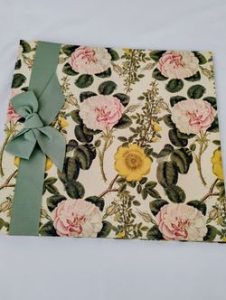 Scrapbook Kit - Anna Griffin's  "Yellow Rose" !