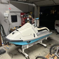 Kawasaki X2 750 Big Pin