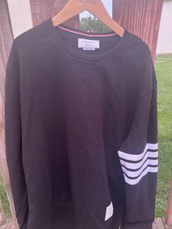 100% Authentic Thom Browne Sweatshirt
