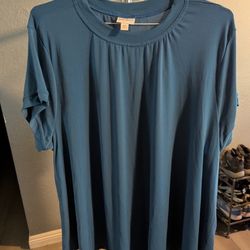 Lularoe Erika T 3XL