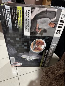 Massaging  chair cushion - new