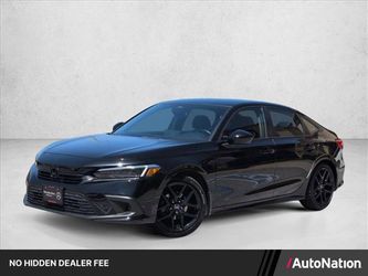 2022 Honda Civic Sedan