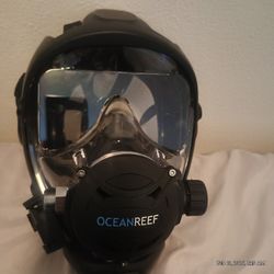 Ocean Reef Diving Mask