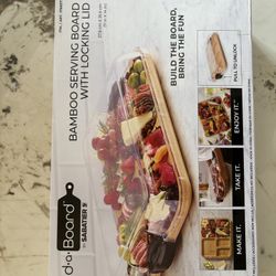 Charcuterie Board (unboxed)