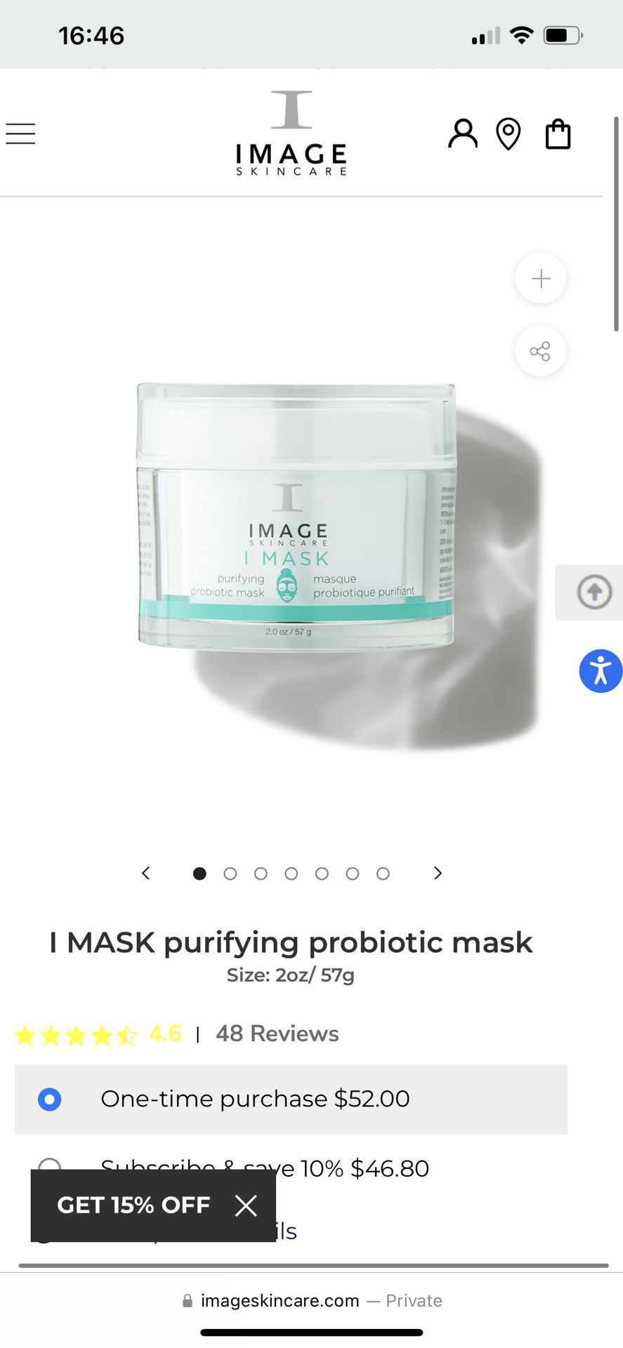 Image face Mask 
