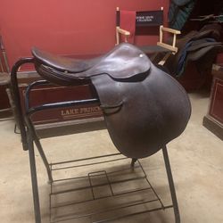 Crosby  Huntseat Saddle 