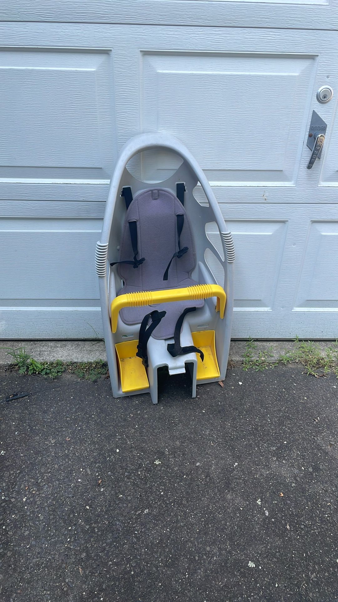 Toddler Bike Seat