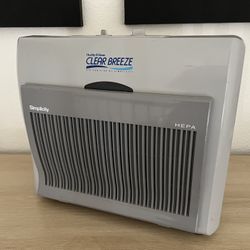 Simplicity Air Purifier Ionizer