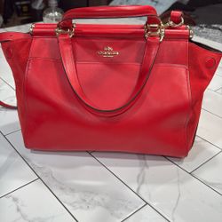 Coach Handbag