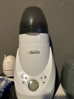 Bottle warmer