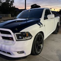 2012 Dodge Ram