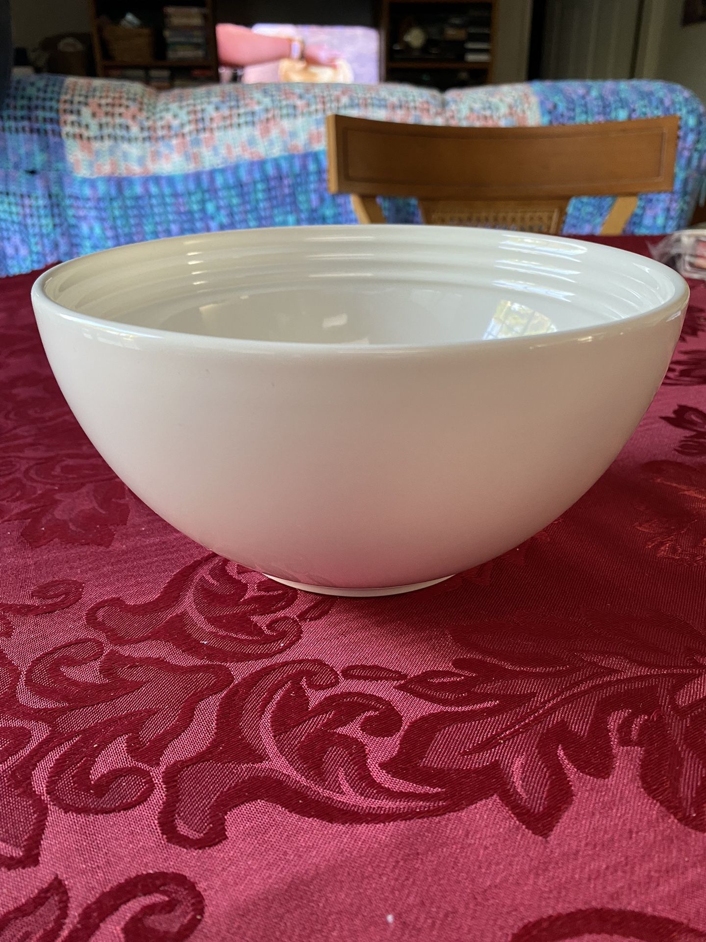 RARE Le Creuset Noodle Bowl- Brand New! for Sale in Alta Loma, CA - OfferUp