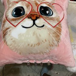 Kids Character pillows (New handmade)