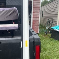 Pulldown Projector Screen