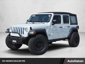 2018 Jeep Wrangler Unlimited