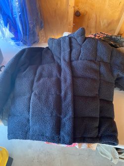 New Columbia puffer coat size xl